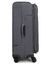 Valise souple extensible Sidetrack 63 cm Anthracite Anthracite