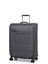 Valise souple extensible Sidetrack 63 cm Anthracite Anthracite