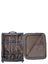 Valise cabine souple Speed 55 cm - 2 roues Bleu