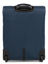 Valise cabine souple Speed 55 cm - 2 roues Bleu