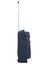 Valise cabine souple Speed 55 cm - 2 roues Bleu