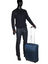 Valise cabine souple Speed 55 cm - 2 roues Bleu