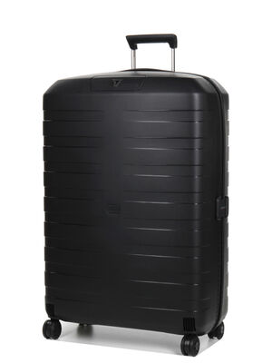 Valise Roncato Box 4.0 - 78 cm Noir / Noir