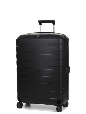 Valise Roncato Box 4.0 - 69 cm Noir / Noir
