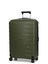 Valise rigide extensible Box 4.0 - 69 cm Militaire / Noir Militaire / Noir
