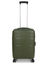 Valise cabine rigide extensible Box 4.0 - 55 cm Militaire / Noir Militaire / Noir