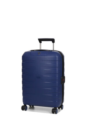Valise Roncato Box 4.0 - 55 cm Navy