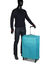 Valise souple Speed 78 cm Sky Sky