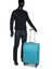 Valise souple Speed 67 cm Sky Sky