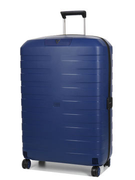Valise rigide extensible Box 4.0 - 78 cm Navy