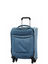 Valise cabine souple Atlanta 55 cm P�trole P�trole