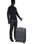 Valise souple extensible Joy 63 cm Anthracite