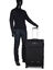 Valise souple extensible Joy 75 cm Noir Noir