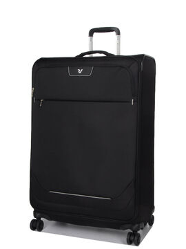 Valise souple extensible Joy 75 cm Noir