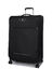 Valise souple extensible Joy 75 cm Noir Noir