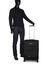 Valise souple extensible Joy 63 cm Noir Noir