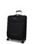 Valise souple extensible Joy 63 cm Noir Noir