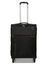 Valise souple Speed 67 cm Noir