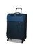 Valise souple Speed 67 cm Bleu Bleu