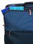 Valise souple Speed 67 cm Bleu Bleu