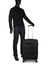 Valise rigide extensible R-Lite 66 cm Noir Noir