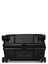 Valise rigide extensible R-Lite 66 cm Noir Noir