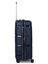 Valise rigide extensible R-Lite 75 cm Bleu Nuit Bleu Nuit