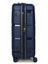 Valise rigide extensible R-Lite 75 cm Bleu Nuit Bleu Nuit