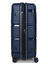 Valise rigide extensible R-Lite 75 cm Bleu Nuit Bleu Nuit