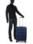 Valise rigide extensible R-Lite 66 cm Bleu Nuit Bleu Nuit