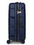 Valise rigide extensible R-Lite 66 cm Bleu Nuit Bleu Nuit