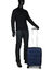 Valise cabine rigide extensible R-Lite 55 cm Bleu Nuit Bleu Nuit