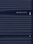 Valise cabine rigide extensible R-Lite 55 cm Bleu Nuit Bleu Nuit