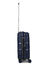 Valise cabine rigide extensible R-Lite 55 cm Bleu Nuit Bleu Nuit