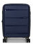 Valise cabine rigide extensible R-Lite 55 cm Bleu Nuit Bleu Nuit