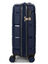Valise cabine rigide extensible R-Lite 55 cm Bleu Nuit Bleu Nuit