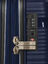 Valise cabine rigide extensible R-Lite 55 cm Bleu Nuit Bleu Nuit