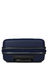 Valise cabine rigide extensible R-Lite 55 cm Bleu Nuit Bleu Nuit