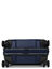 Valise cabine rigide extensible R-Lite 55 cm Bleu Nuit Bleu Nuit