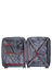 Valise cabine rigide extensible R-Lite 55 cm Bleu Nuit Bleu Nuit