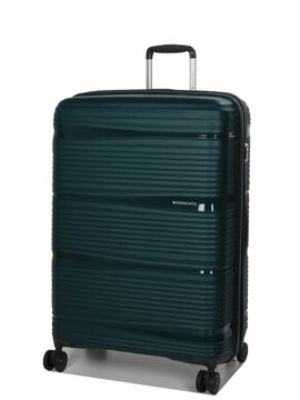 Valise rigide extensible R-Lite 75 cm Vert Bouteille