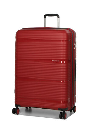 Valise Roncato R-Lite 75 cm Rouge Fonc�