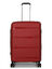 Valise rigide extensible R-Lite 66 cm Rouge Fonc�