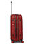 Valise rigide extensible R-Lite 66 cm Rouge Fonc�