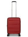 Valise cabine rigide extensible R-Lite 55 cm Rouge Fonc� Rouge Fonc�