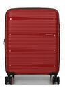 Valise cabine rigide extensible R-Lite 55 cm Rouge Fonc� Rouge Fonc�