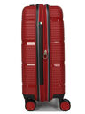 Valise cabine rigide extensible R-Lite 55 cm Rouge Fonc� Rouge Fonc�
