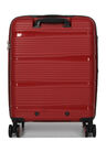 Valise cabine rigide extensible R-Lite 55 cm Rouge Fonc� Rouge Fonc�