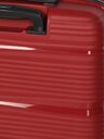 Valise cabine rigide extensible R-Lite 55 cm Rouge Fonc� Rouge Fonc�