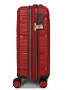 Valise cabine rigide extensible R-Lite 55 cm Rouge Fonc� Rouge Fonc�
